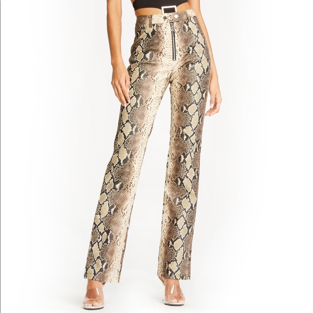 I.AM.GIA brandy pants